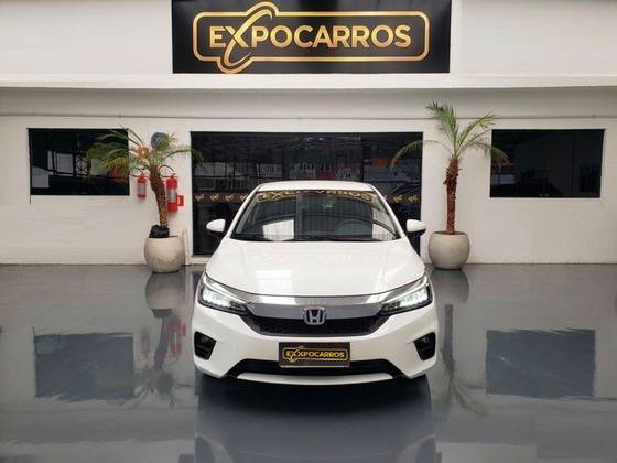 HONDA CITY 1.5 i-VTEC FLEX HATCH TOURING CVT